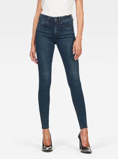 Lhana High Super Skinny Jeans